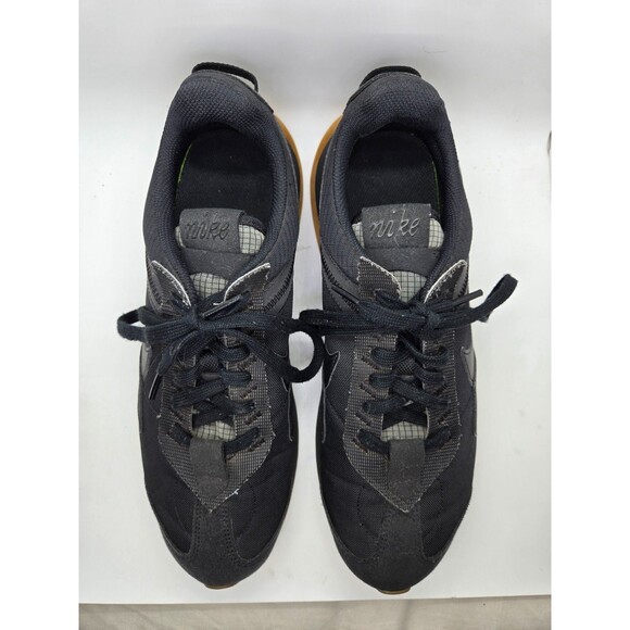 Nike Air Max Pre-Day Shoes Men's 10 Black Gum Athletic Running Workout Sneakers - Picture 3 of 8